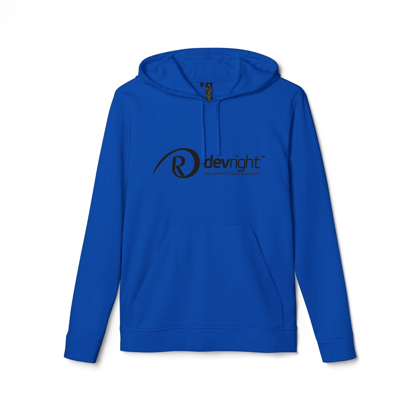 DevRight x Adidas Hoodie