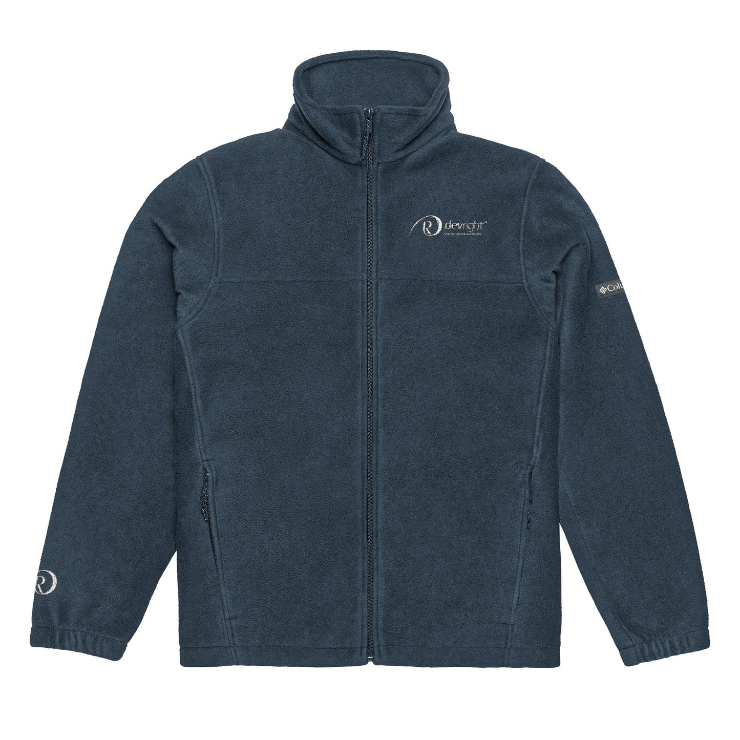 Unisex DevRight x Columbia Fleece Jacket