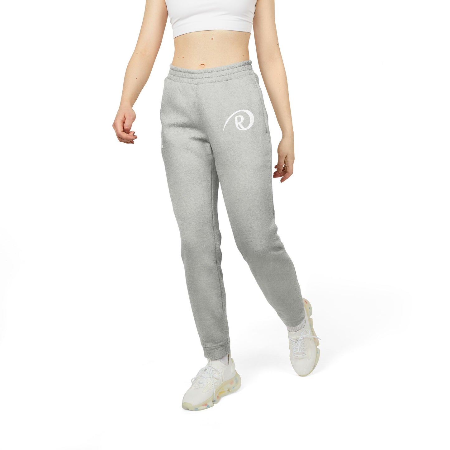 DevRight x Adidas Fleece Joggers