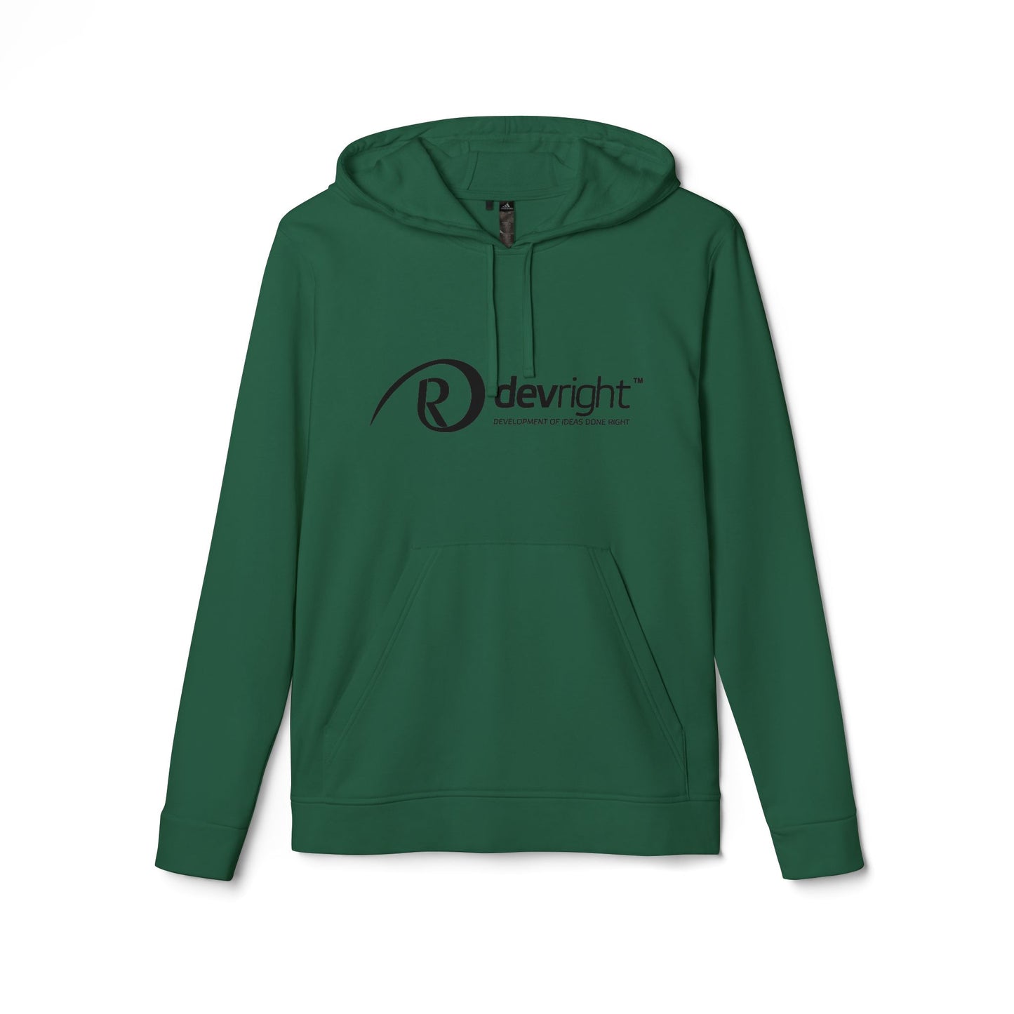 DevRight x Adidas Hoodie