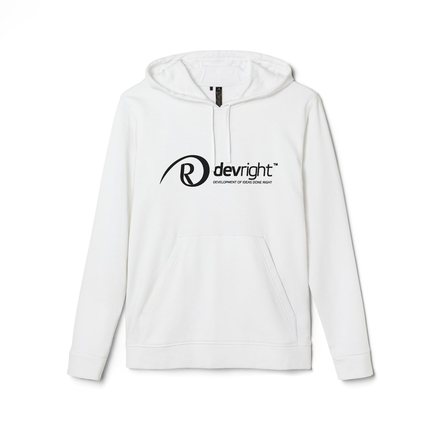DevRight x Adidas Hoodie