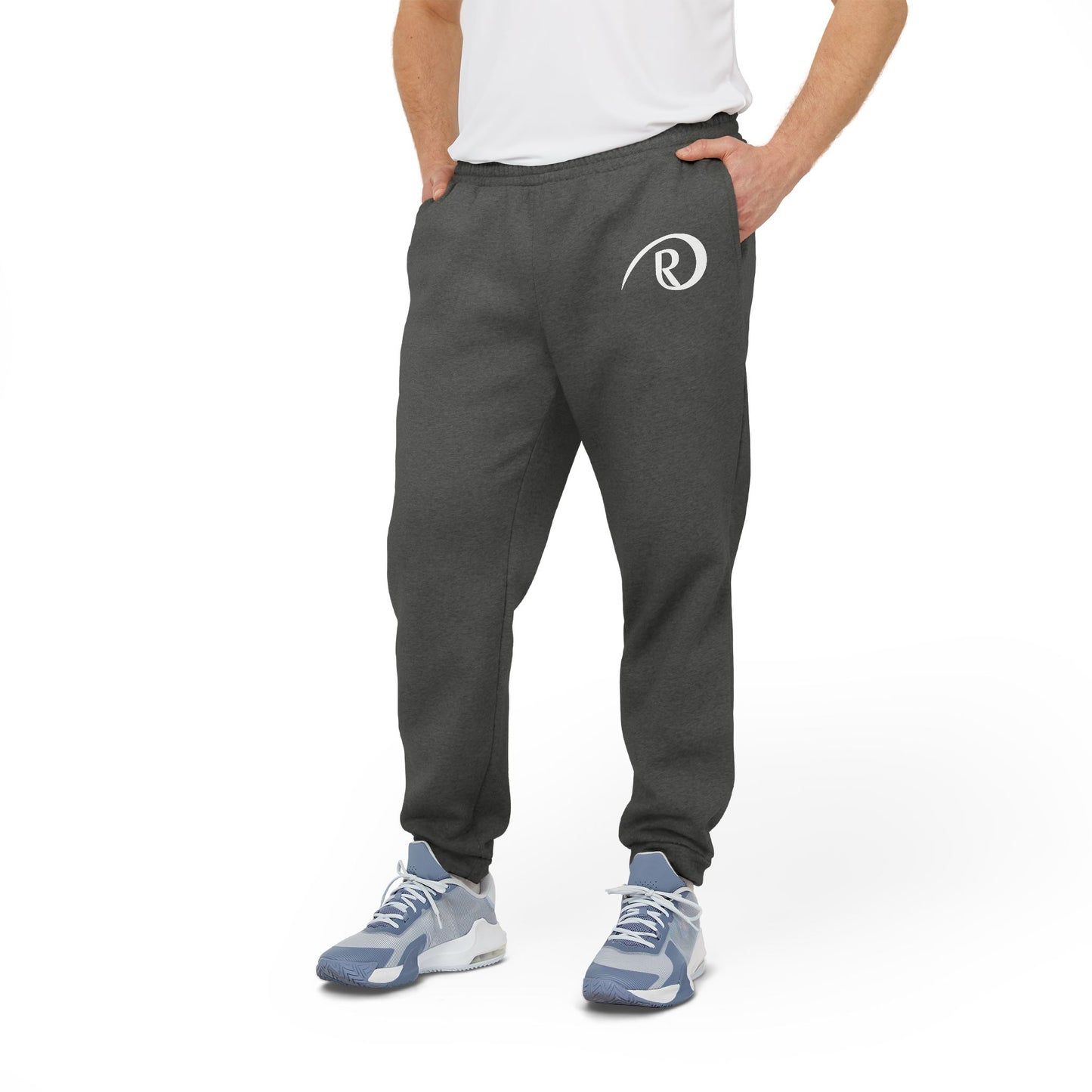 DevRight x Adidas Fleece Joggers