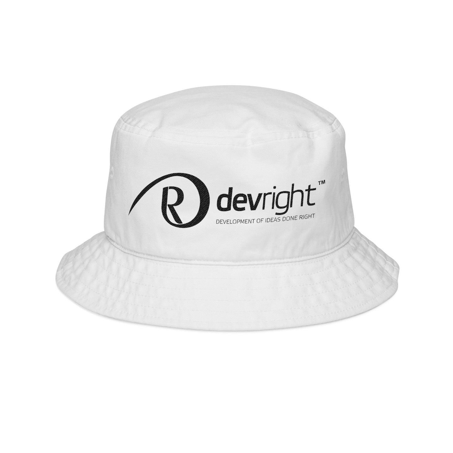 DevRight Bucket Hat