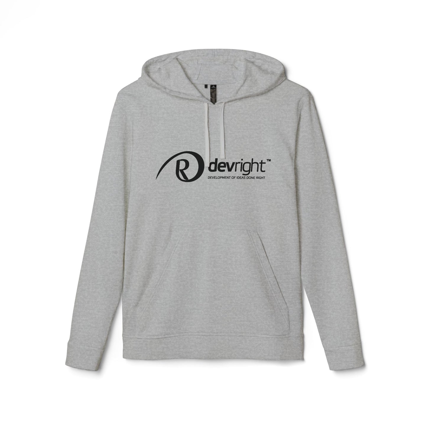 DevRight x Adidas Hoodie