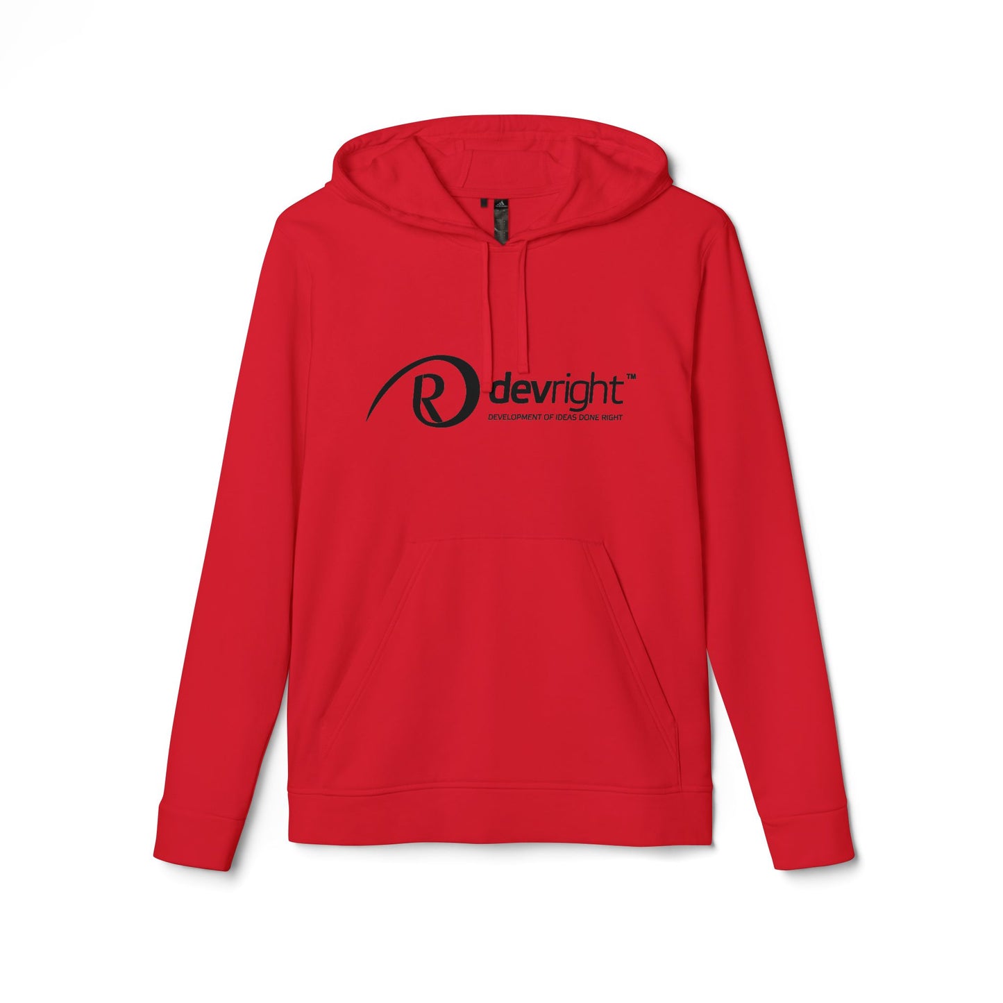 DevRight x Adidas Hoodie
