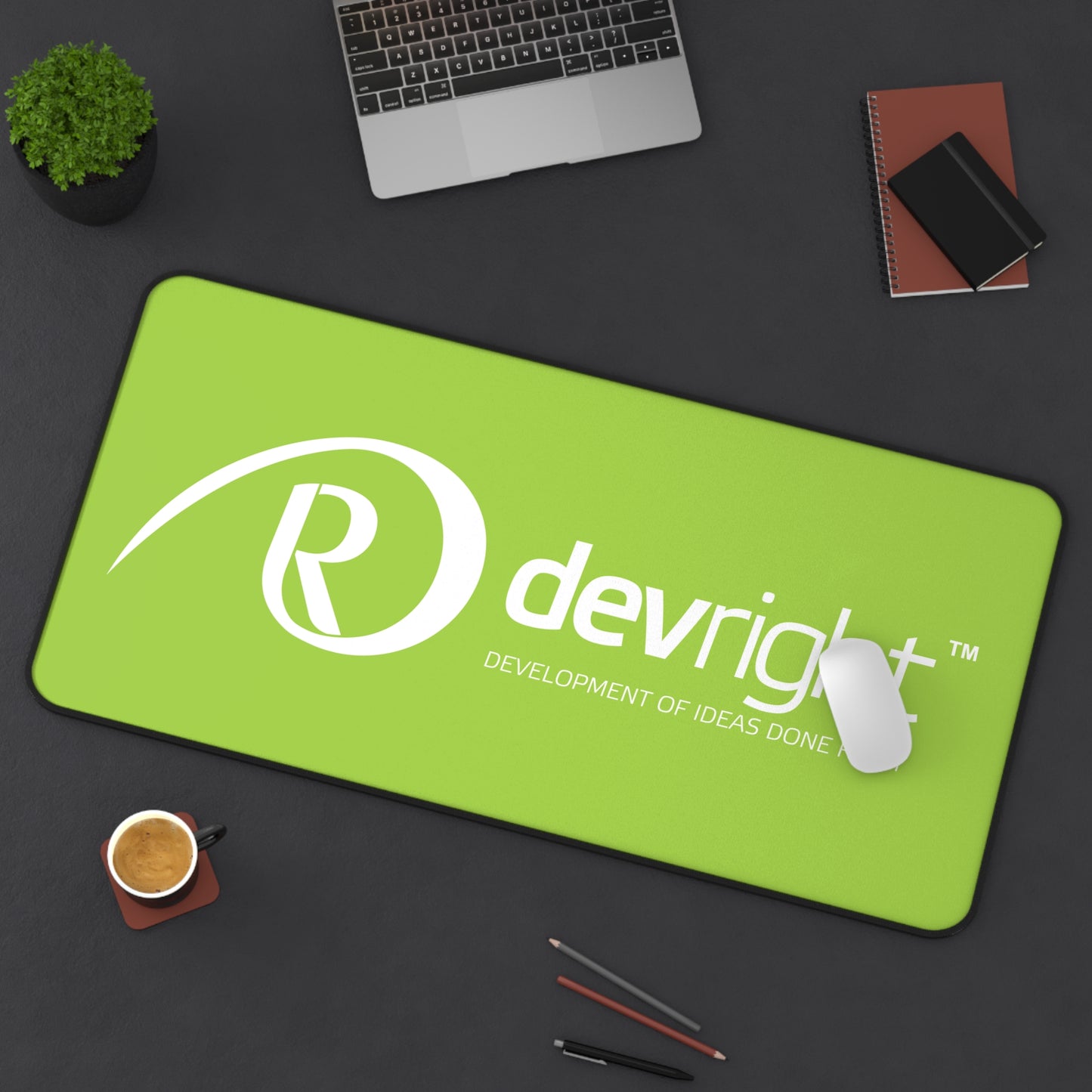 DevRight Desk Mat