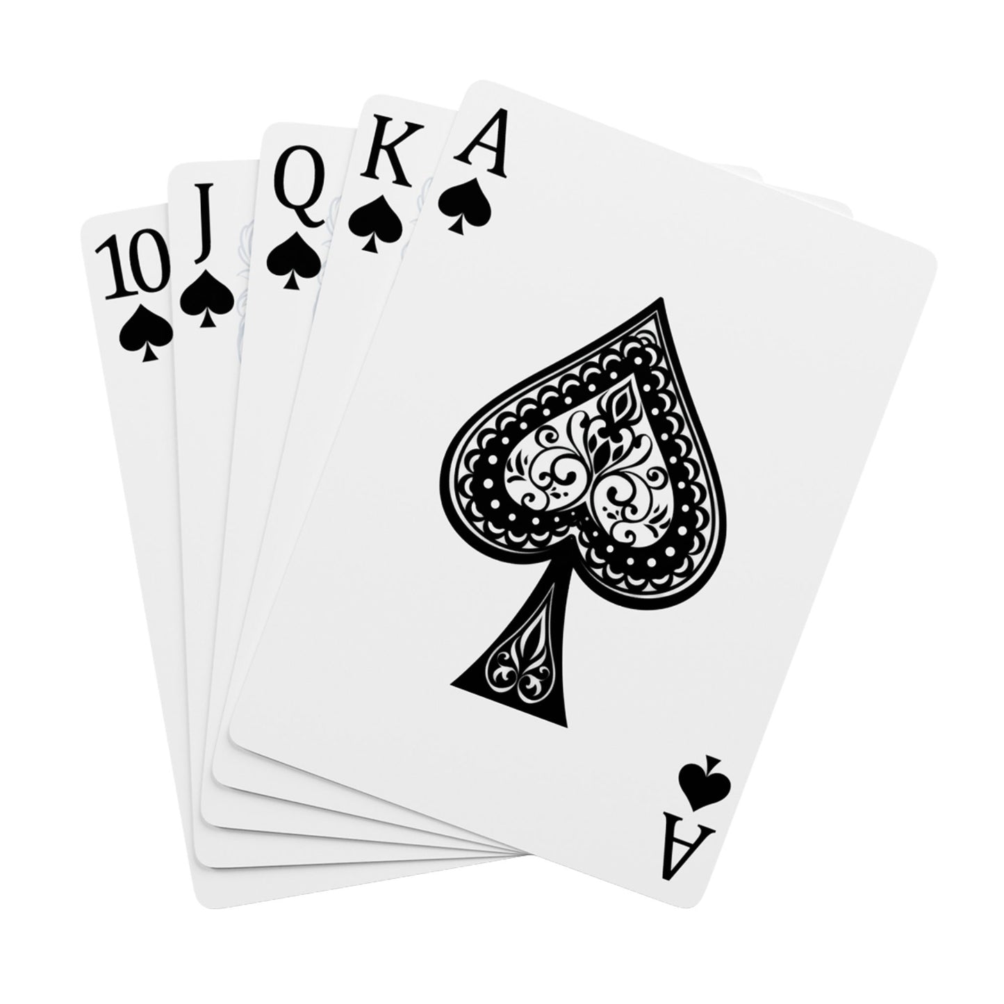 DevRight Playing Cards Set