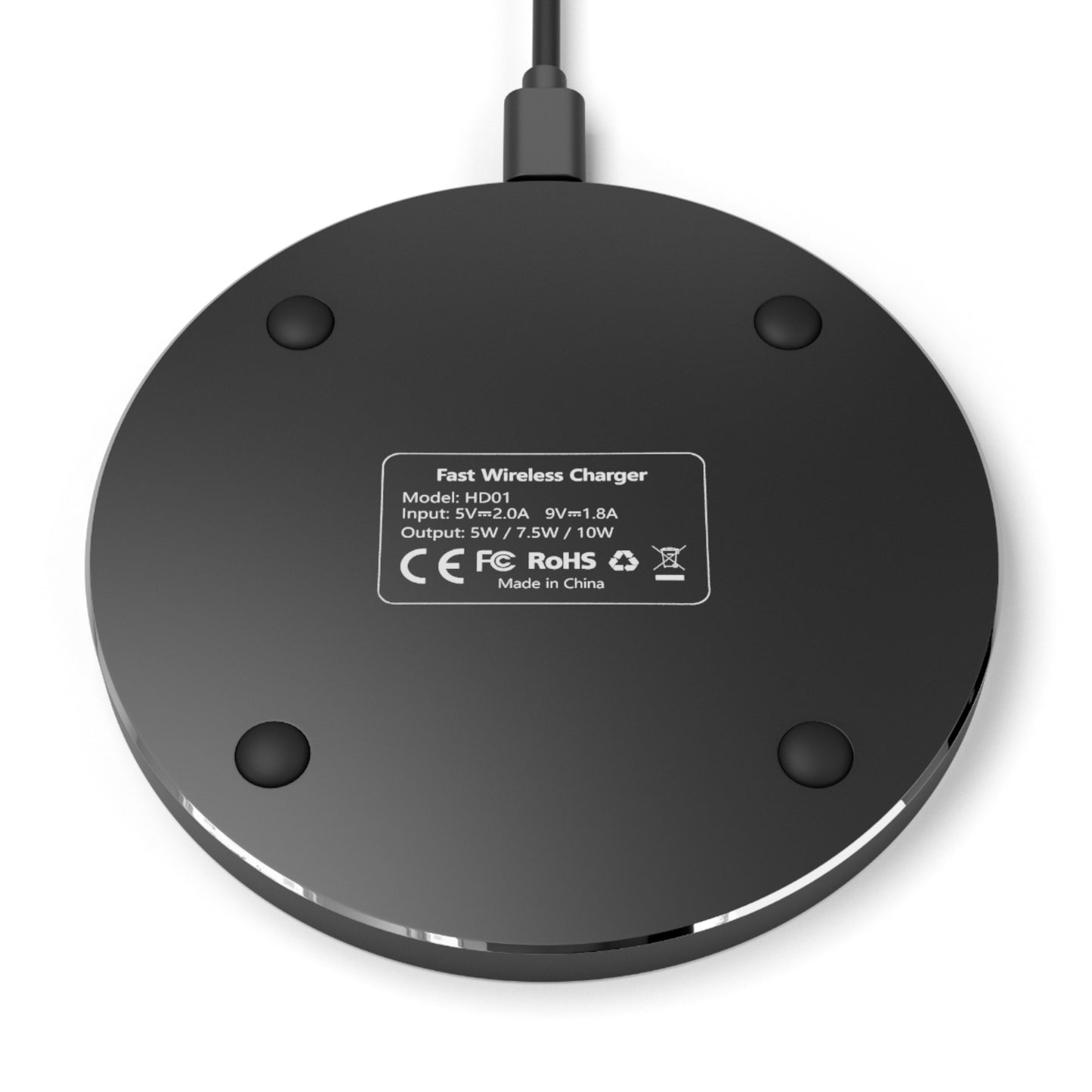DevRight Wireless Charger