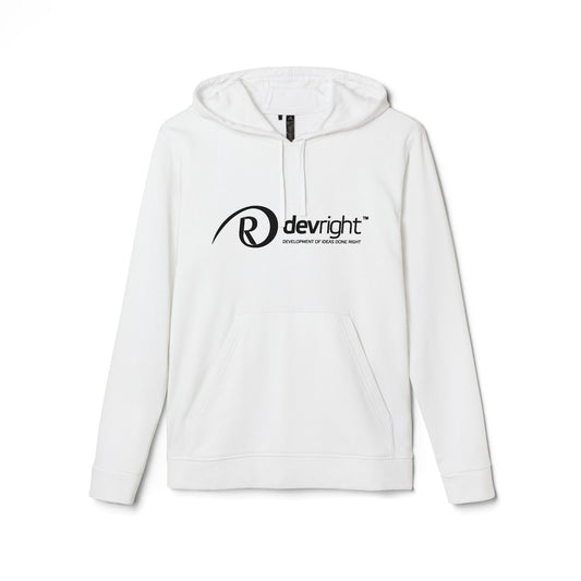 DevRight x Adidas Hoodie