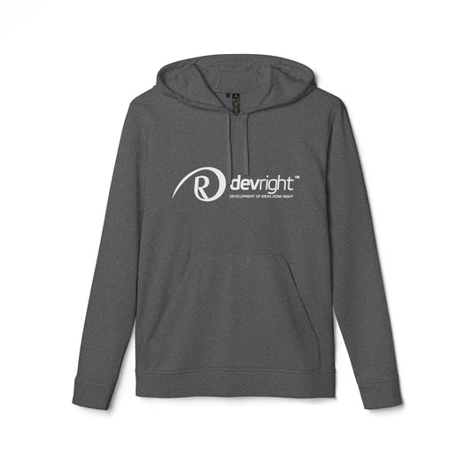 DevRight x Adidas Hoodie
