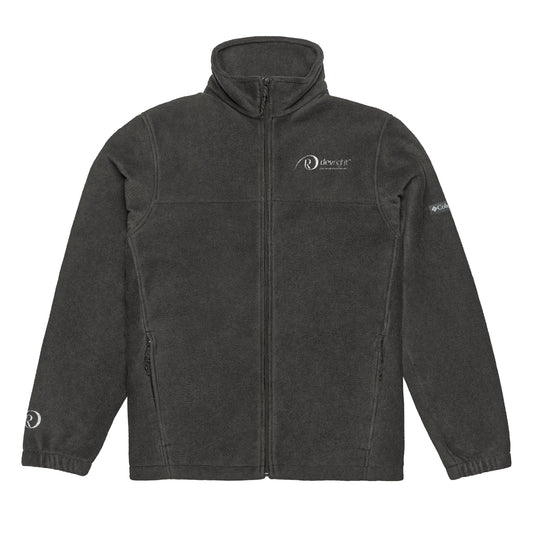 Unisex DevRight x Columbia Fleece Jacket
